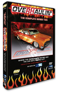 OverHaulin Complete Series 2 | Overhaulin